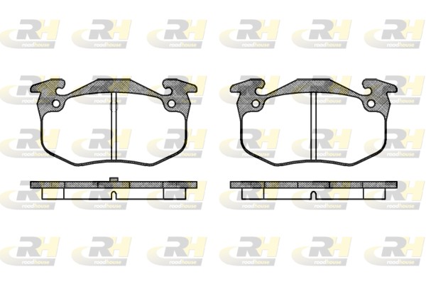 Тормозные колодки 