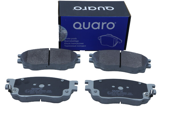 QUARO QP4005 - Тормозные колодки 