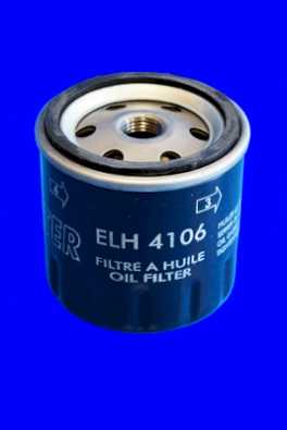 MECAFILTER ELH4106 - Масляный фильтр