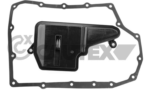 Гидравлический фильтр