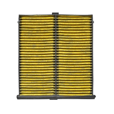 JS ASAKASHI AC25001B - Салонный фильтр