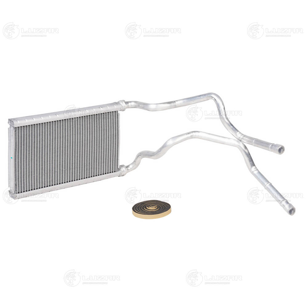 Радиатор печки