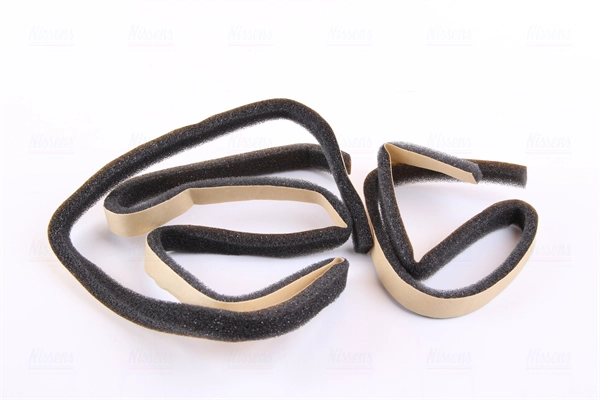 NISSENS 707300 - Радиатор печки