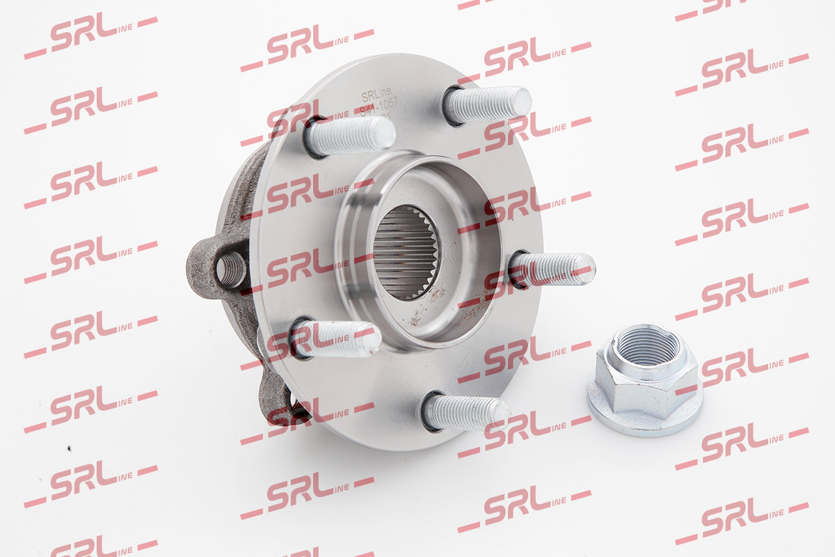 SRLINE S41-1057 - Ступичный подшипник
