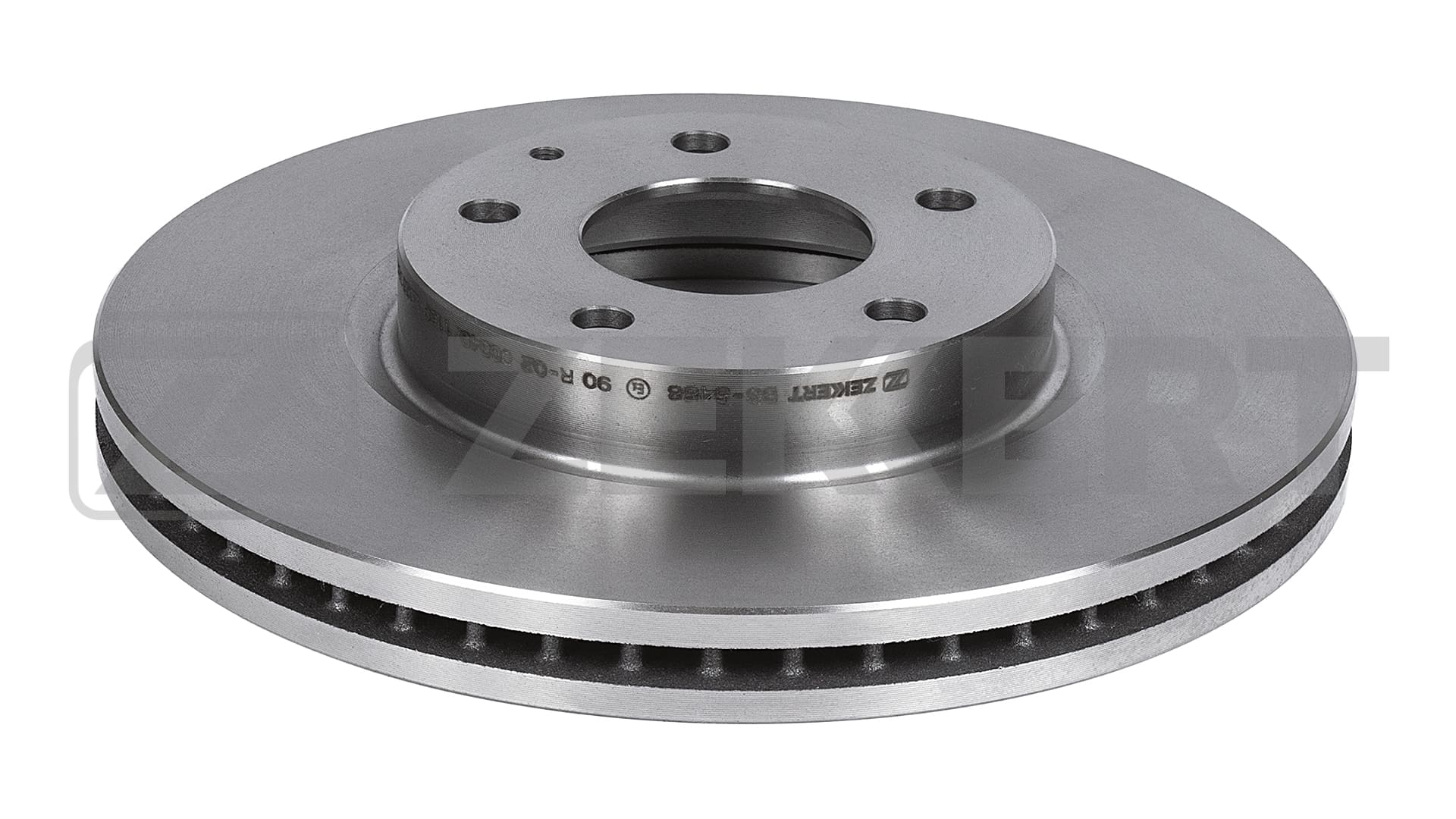 ZEKKERT BS-5488 - Тормозные диски