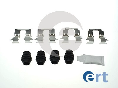 ERT 420169 - Ремкомплект тормозных колодок