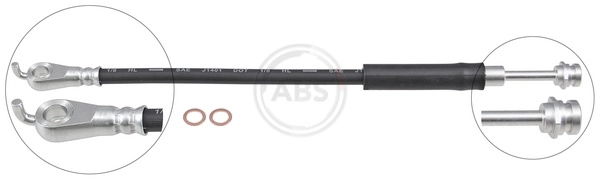 Тормозные шланги