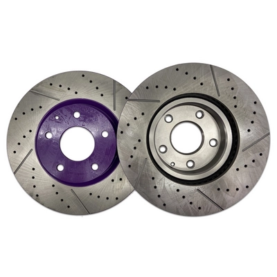 NIBK RN1516DSET - Экономичный тормозной диск