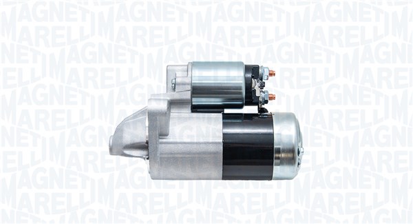 MAGNETI MARELLI 063726251010 - Стартер
