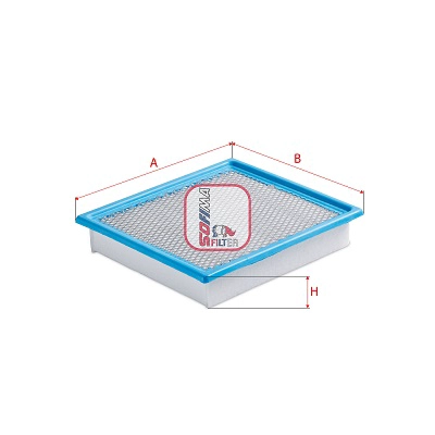 Воздушный фильтр