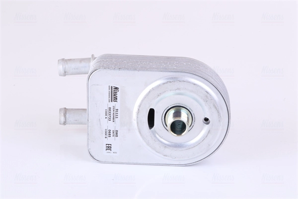 NISSENS 91111 - Масляный радиатор