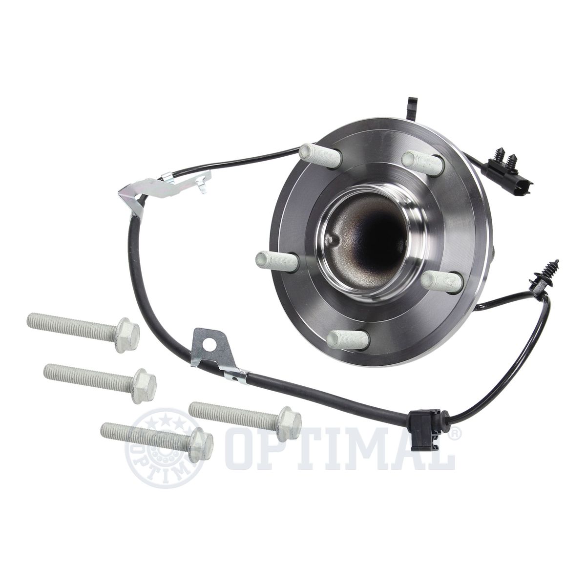 OPTIMAL 802725 - Ступичный подшипник