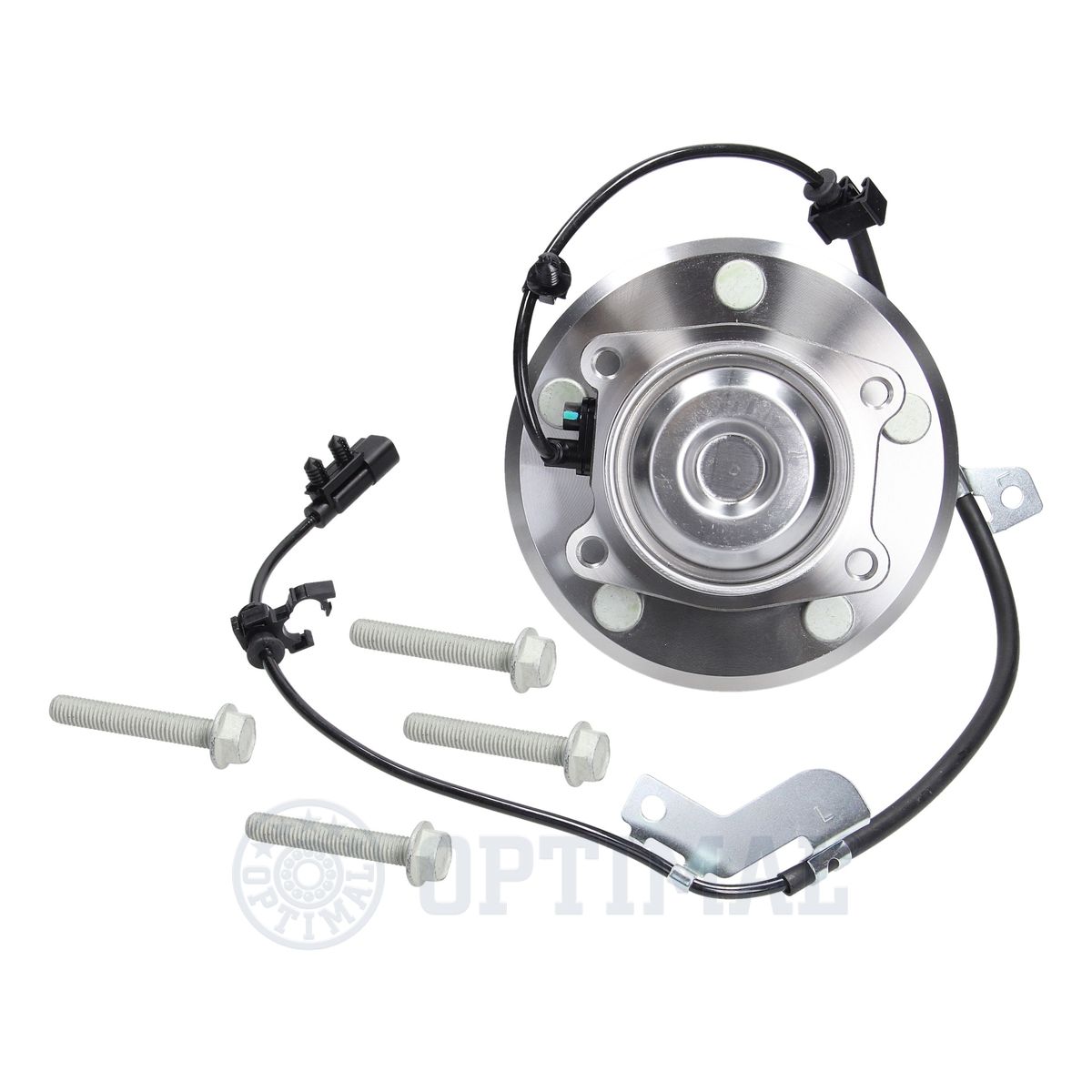 OPTIMAL 802725 - Ступичный подшипник