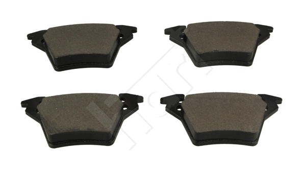 HART 221 094 - Тормозные колодки 