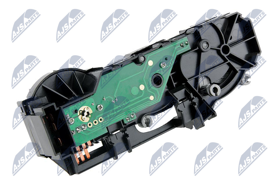 NTY EPK-ME-000 - Блок управления отопителем