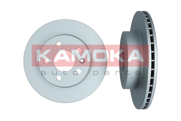 KAMOKA 1031720 - Тормозной диск KAMOKA