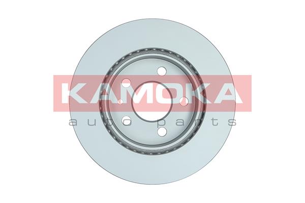 KAMOKA 1031720 - Тормозной диск KAMOKA