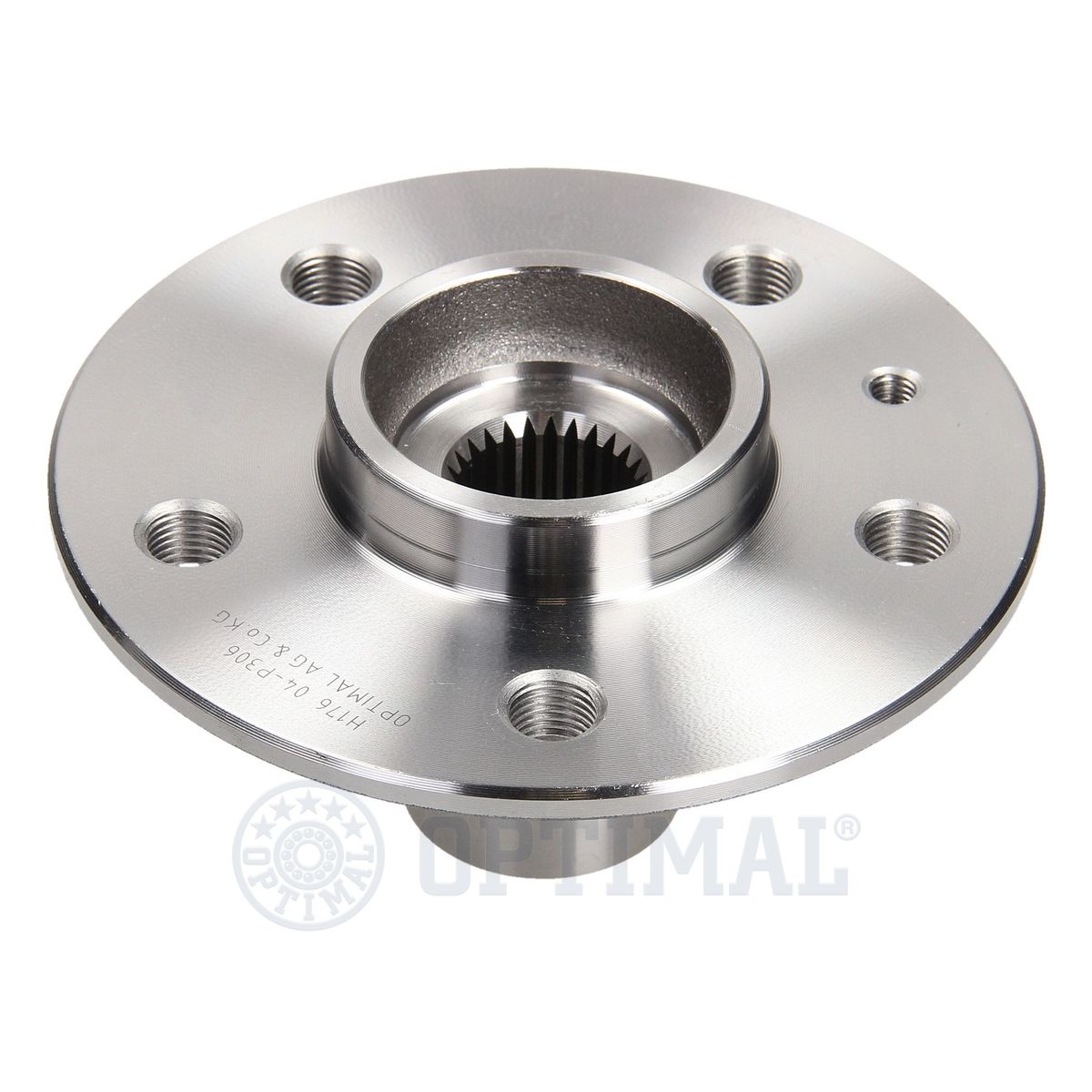 OPTIMAL 04-P306 - Ступица колеса