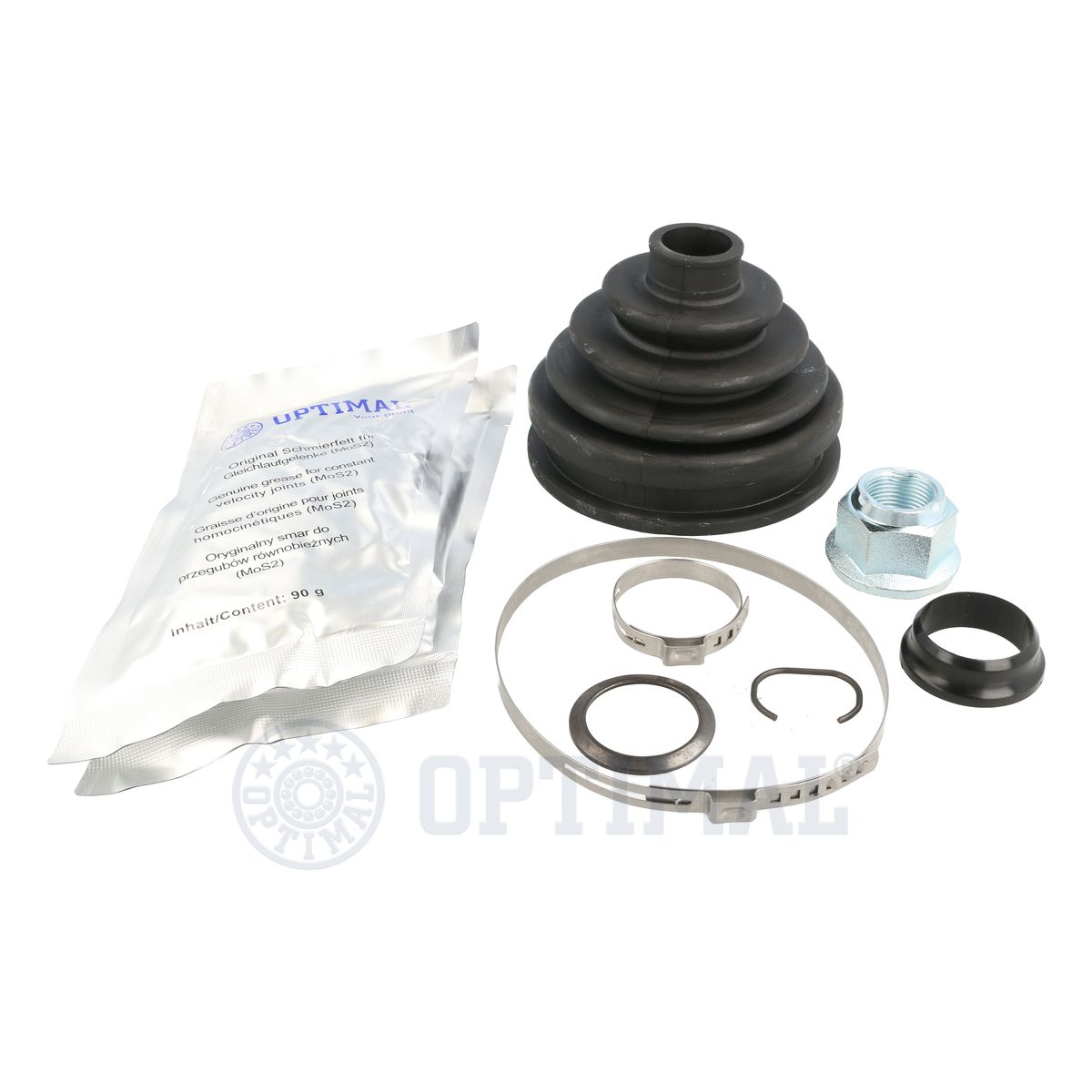 OPTIMAL CVB-10129CR - Пыльник ШРУСа