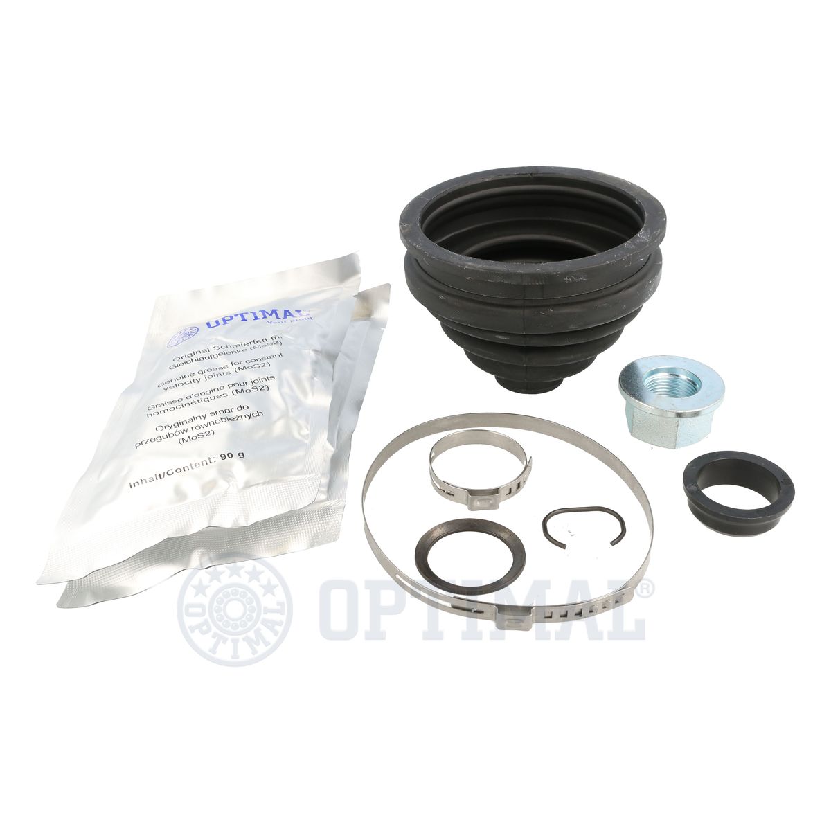 OPTIMAL CVB-10129CR - Пыльник ШРУСа