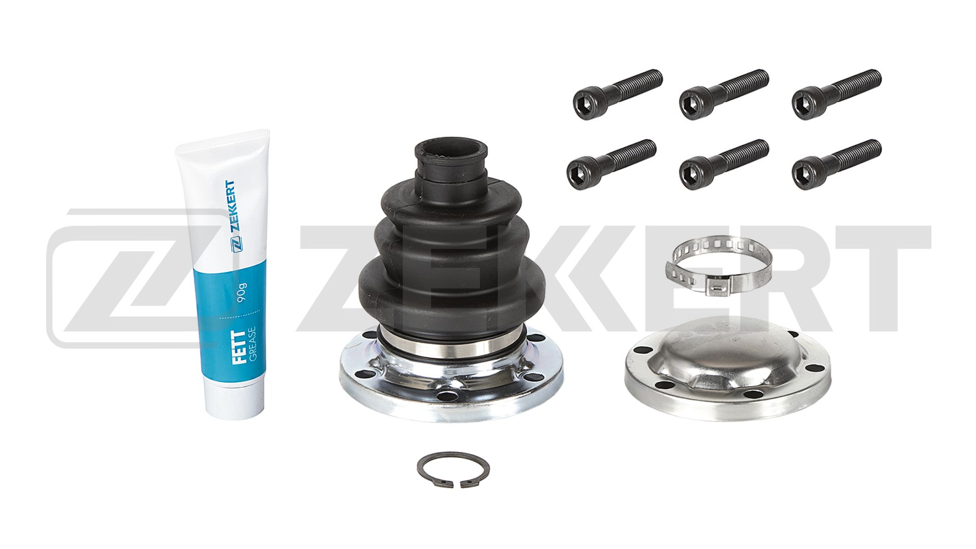 ZEKKERT SM-1117S - Пыльник ШРУСа