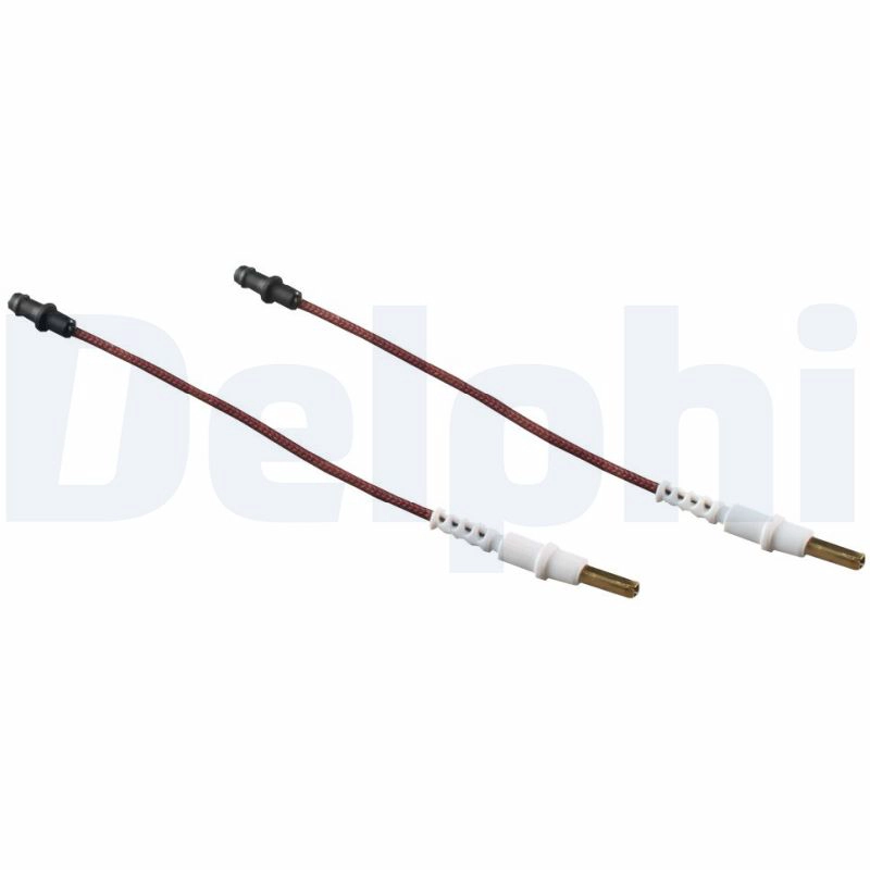 DELPHI LZ0161 - Датчик износа тормозных колодок