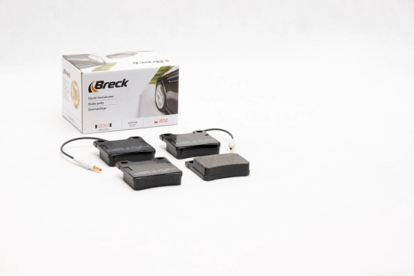 BRECK 21278 00 701 10 - Тормозные колодки 