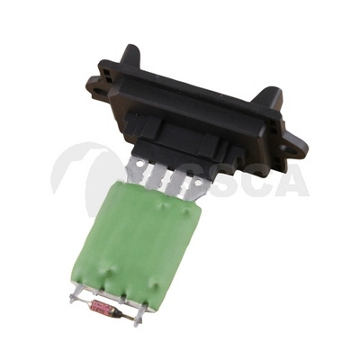 Резистор вентилятора печки (ежик)