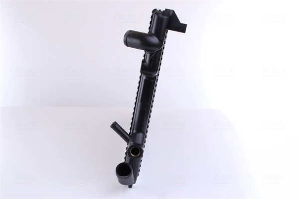 NISSENS 61231 - Радиатор охлаждения