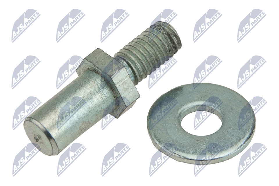 Упор замка двери