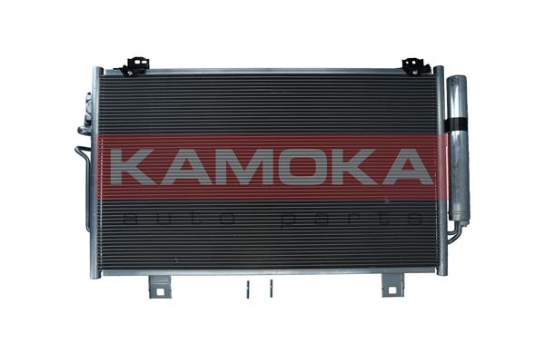 KAMOKA 7800400 - Радиатор кондиционера