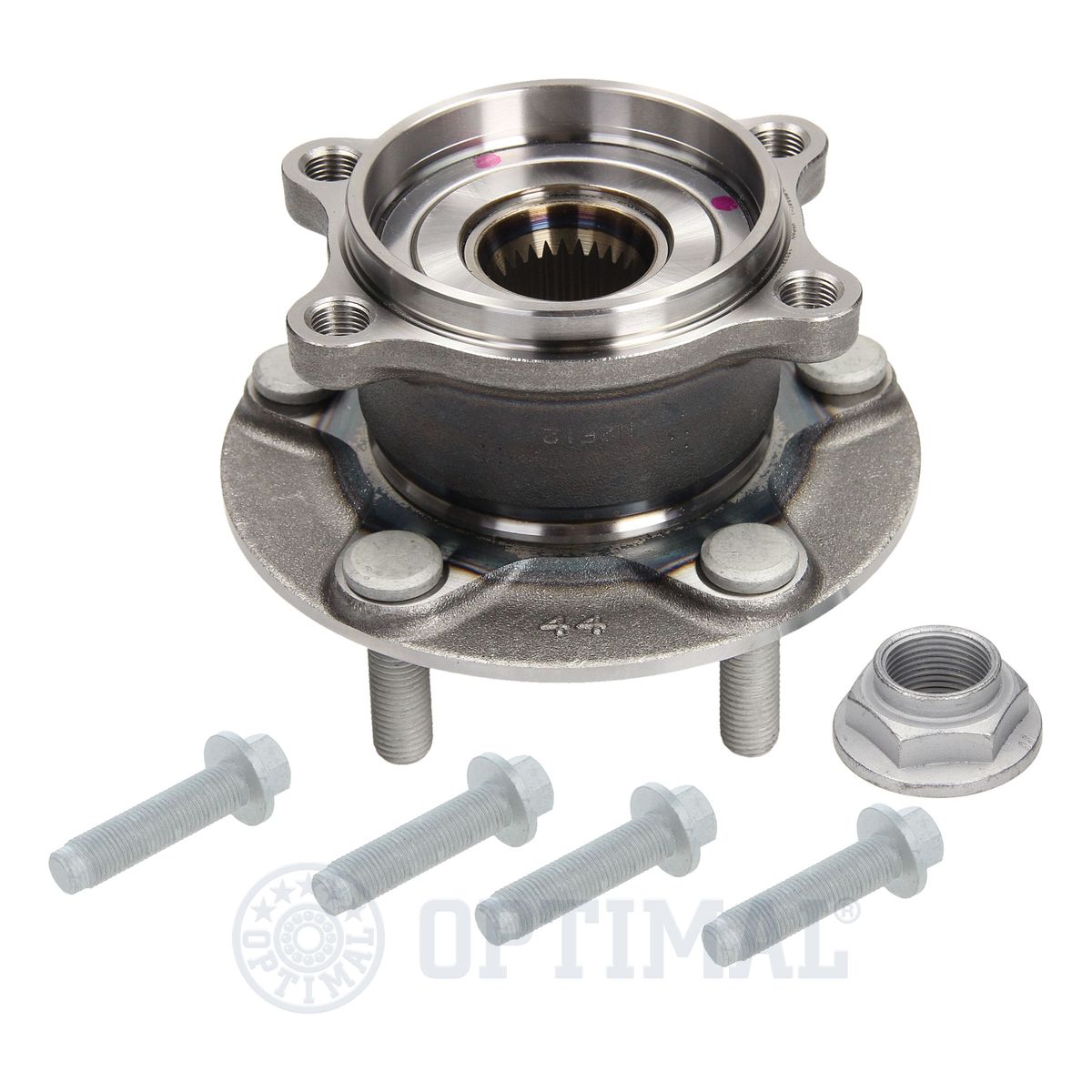 OPTIMAL 942402 - Ступичный подшипник