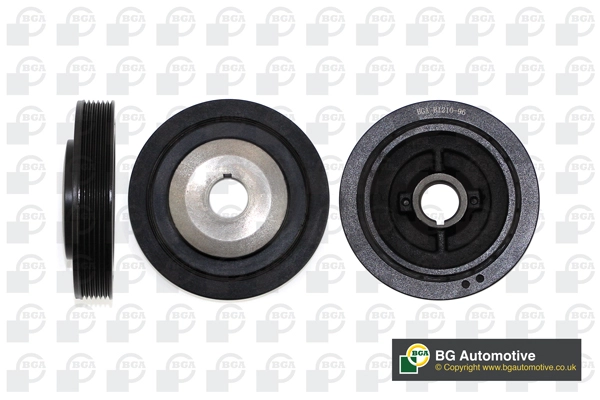 BGA DP0385 - Шкив коленвала