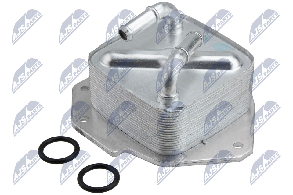 Масляный радиатор