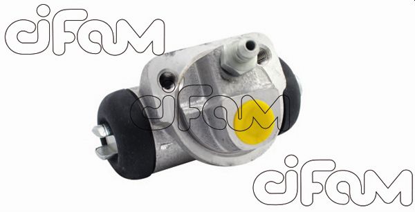 Рабочий тормозной цилиндр