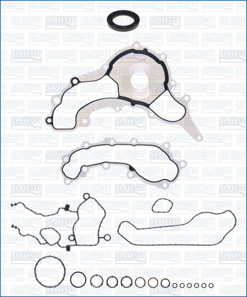 Комплект прокладок двигателя
