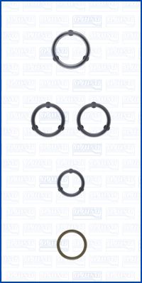 Прокладка масляного радиатора