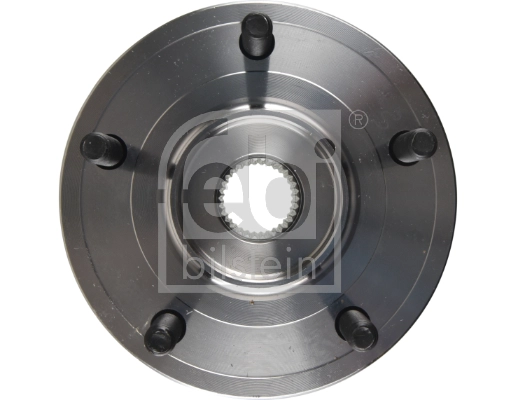 FEBI BILSTEIN 175246 - Ступичный подшипник