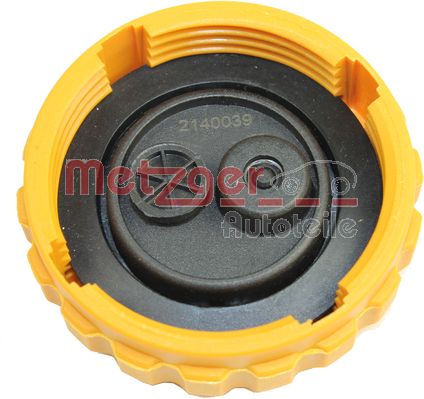 Крышка радиатора (расширительного бачка)