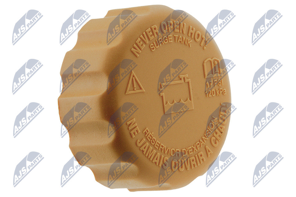 Крышка радиатора (расширительного бачка)