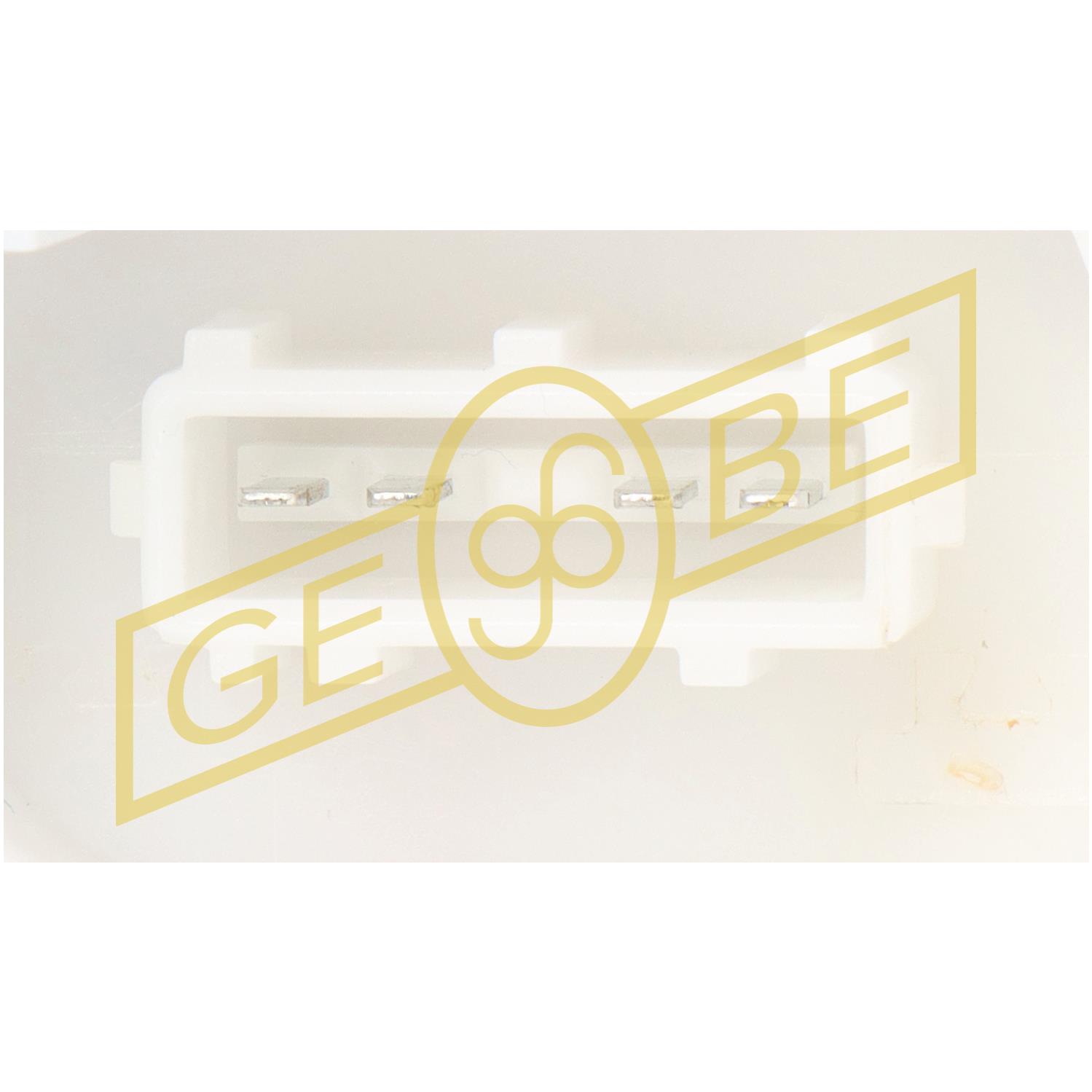 GEBE 9 6011 1 - Топливный насос