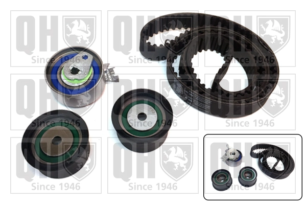 QUINTON HAZELL QBK259 - Комплект ГРМ