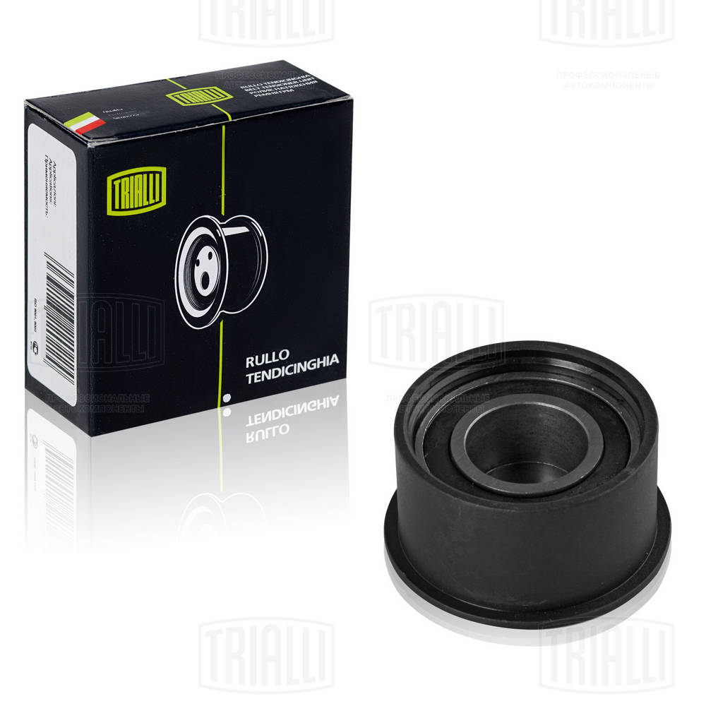 TRIALLI CM 0515 - Натяжной ролик ГРМ