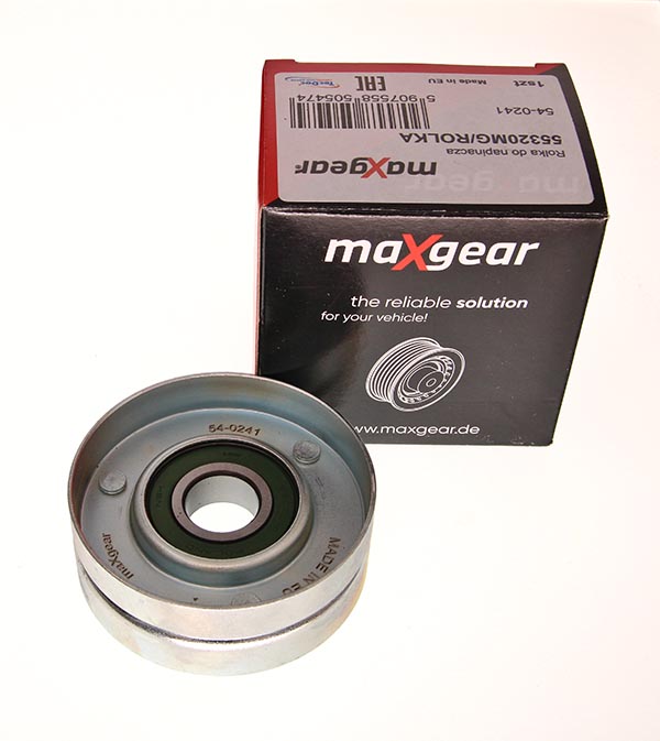 MAXGEAR 54-0241 - Натяжной ролик