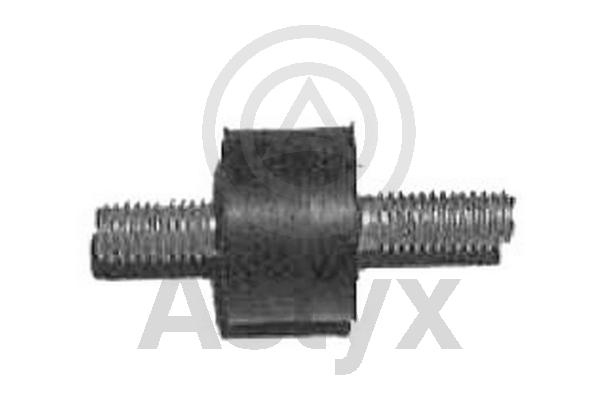 Крепление корпуса воздушного фильтра