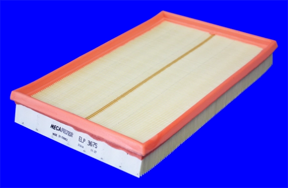 MECAFILTER ELP3675 - Воздушный фильтр