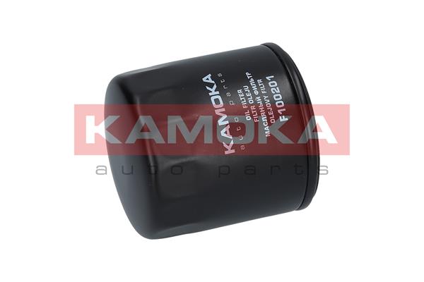 KAMOKA F100201 - Масляный фильтр KAMOKA