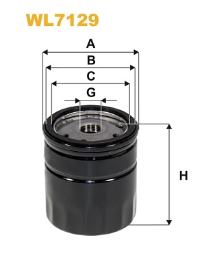 Масляный фильтр
