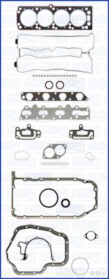 Комплект прокладок двигателя