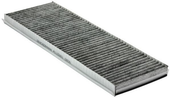 DENCKERMANN M110261 - Салонный фильтр